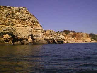 Getting close to Marinha