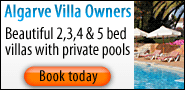 Visit Carvoeiro Villa Owners